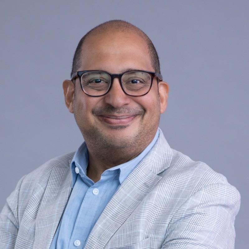Retrato de Carlos Espinosa